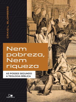 cover image of Nem pobreza, nem riqueza